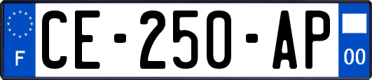 CE-250-AP