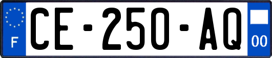 CE-250-AQ