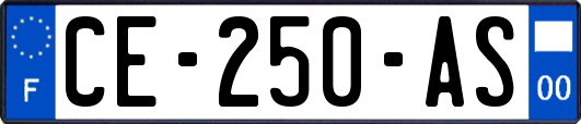 CE-250-AS