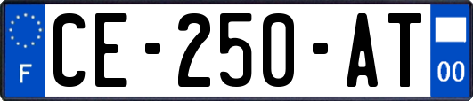 CE-250-AT