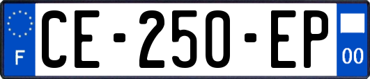 CE-250-EP