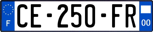 CE-250-FR