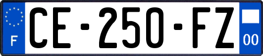 CE-250-FZ