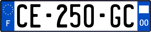 CE-250-GC