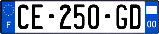 CE-250-GD
