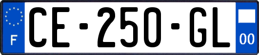 CE-250-GL