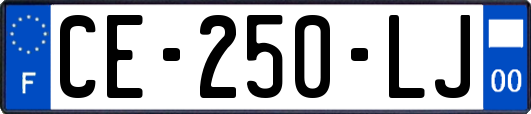CE-250-LJ