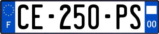 CE-250-PS