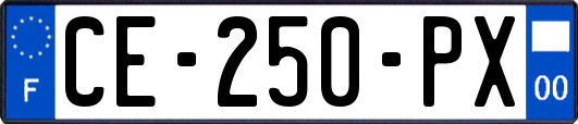 CE-250-PX