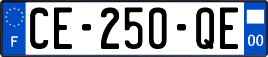 CE-250-QE