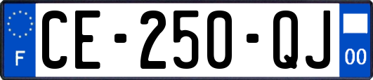 CE-250-QJ