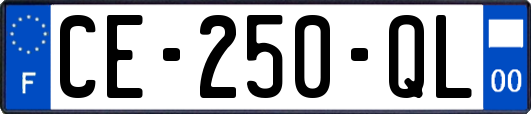 CE-250-QL