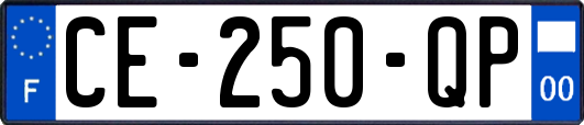 CE-250-QP