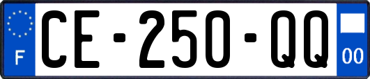 CE-250-QQ