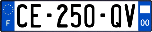 CE-250-QV