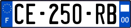 CE-250-RB