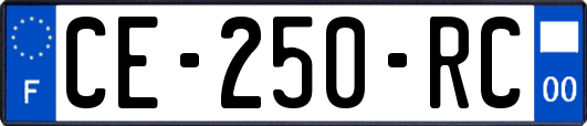 CE-250-RC