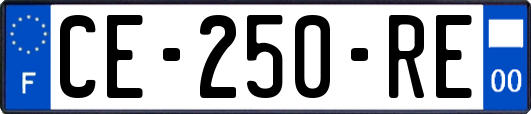 CE-250-RE