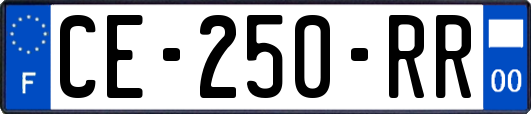 CE-250-RR