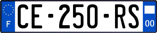 CE-250-RS