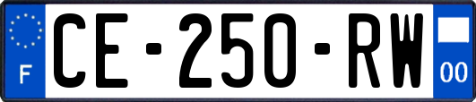 CE-250-RW