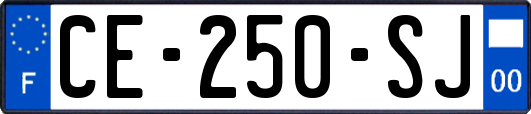 CE-250-SJ