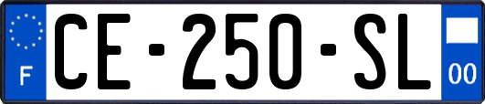 CE-250-SL