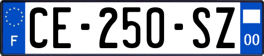 CE-250-SZ