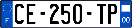 CE-250-TP