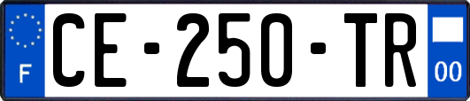 CE-250-TR