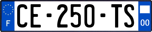 CE-250-TS