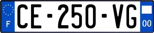 CE-250-VG