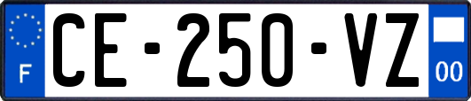 CE-250-VZ