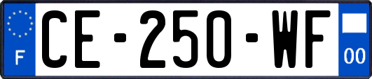 CE-250-WF