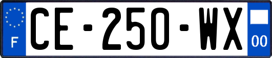 CE-250-WX