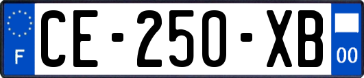 CE-250-XB