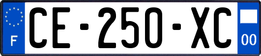 CE-250-XC