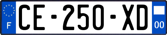 CE-250-XD