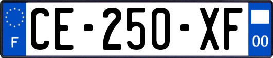 CE-250-XF