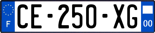 CE-250-XG