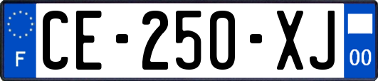 CE-250-XJ