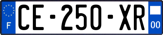 CE-250-XR