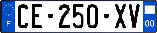 CE-250-XV