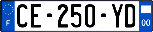 CE-250-YD