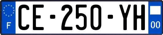 CE-250-YH