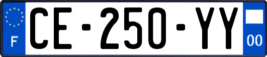 CE-250-YY