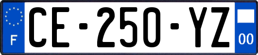 CE-250-YZ