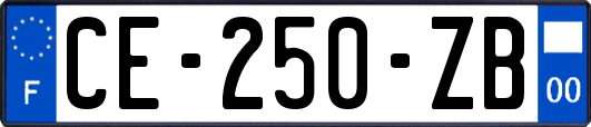 CE-250-ZB