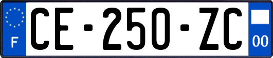 CE-250-ZC