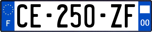 CE-250-ZF